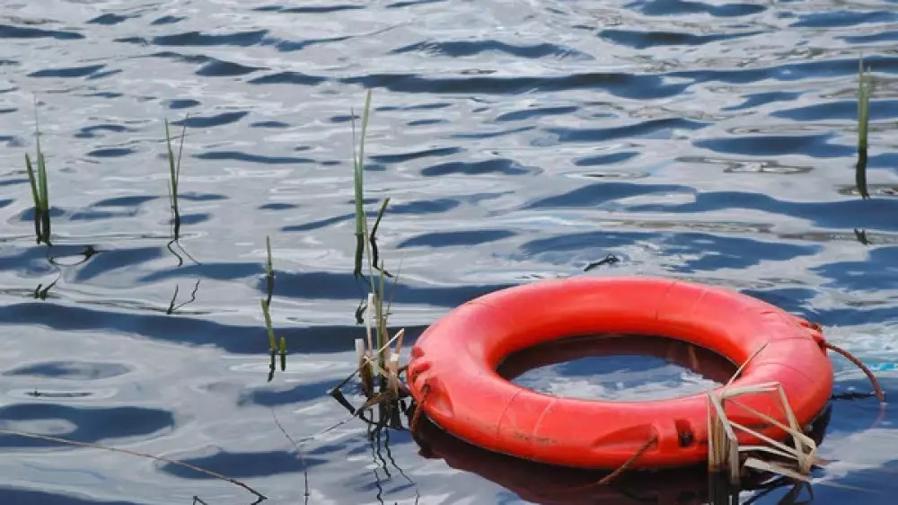 Тела трех человек нашли в водоемах Атырауской области за сутки