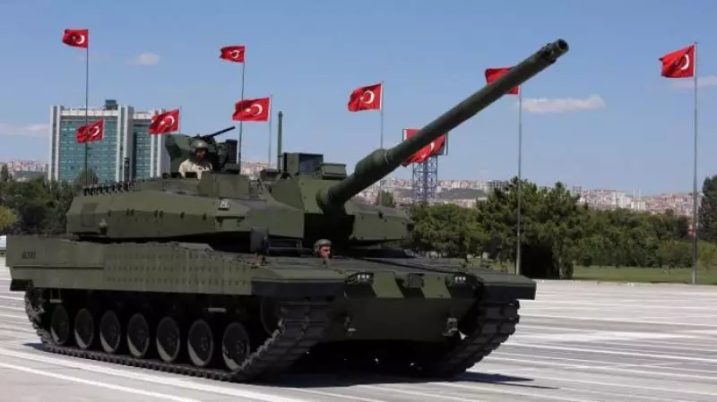 Турция запустила серийное производство отечественных танков