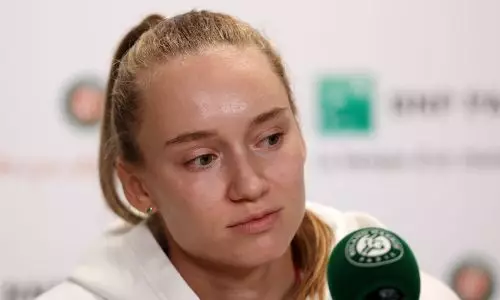 Елена Рыбакина озадачила WTA
