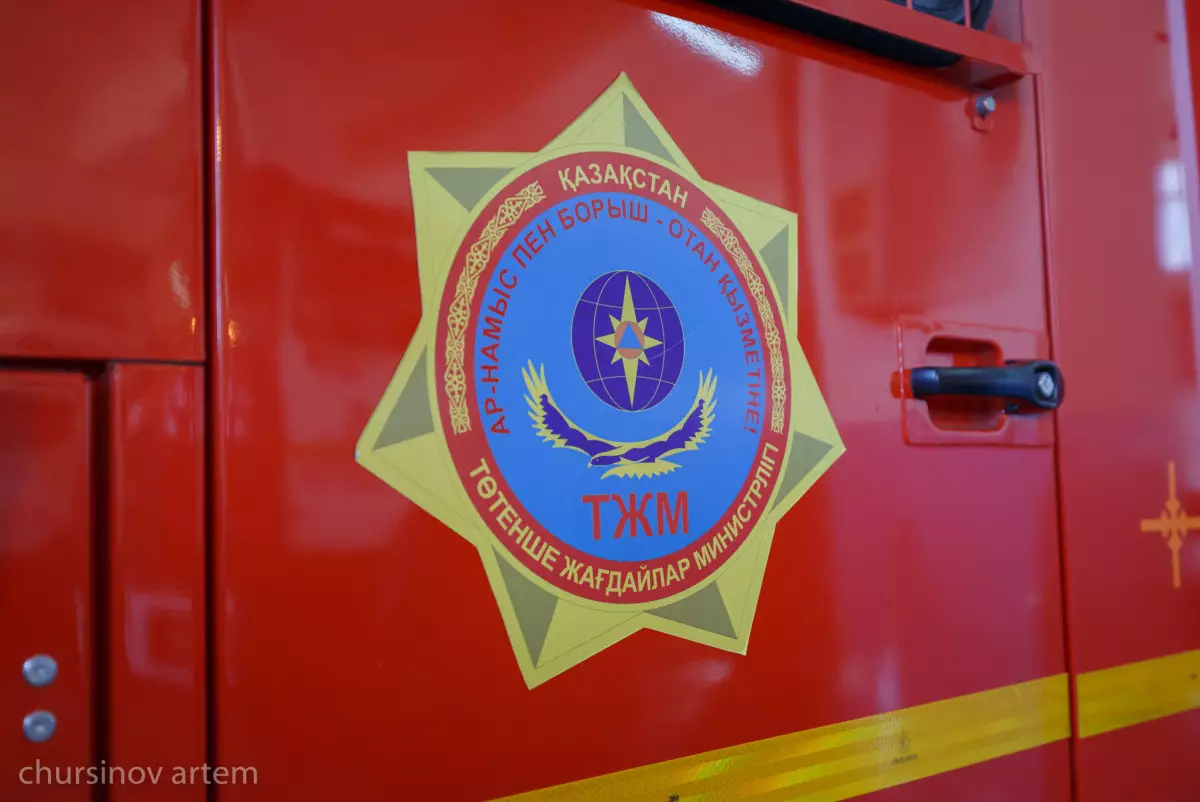 Пожарный скончался в ходе работ по откачке воды в Кульсары