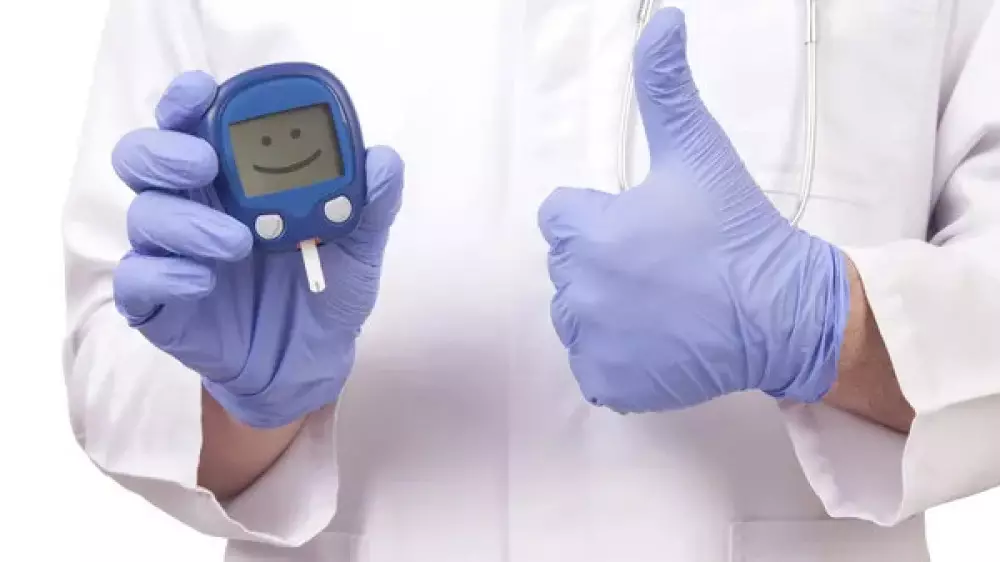 "Жизнь без уколов инсулина": китайские ученые впервые вылечили пациента с диабетом