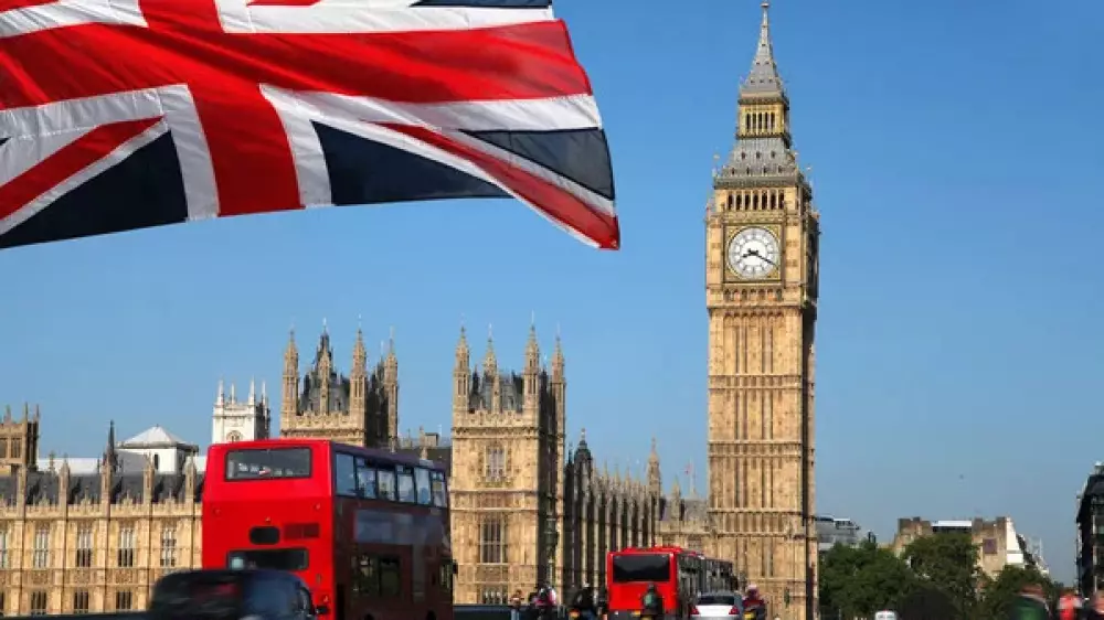 В Великобритании официально распустили парламент