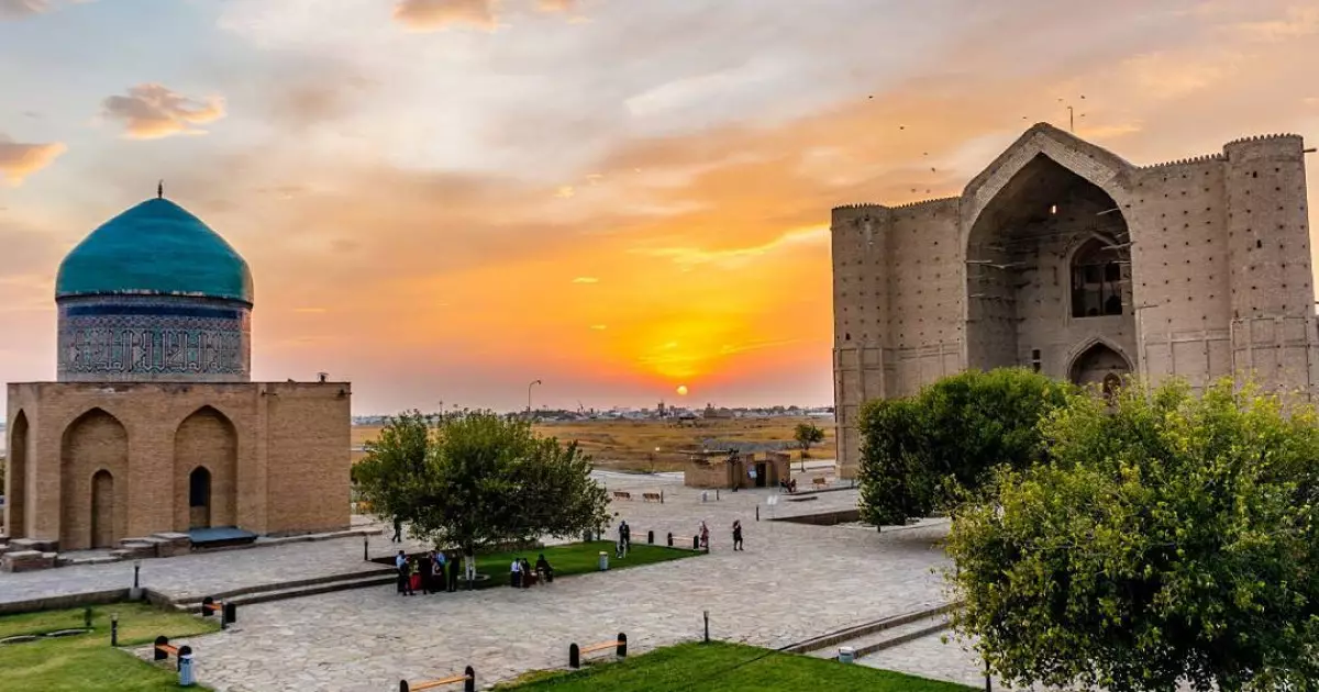   Үкімет Парламентке Түркістан қаласына ерекше мәртебе беру жөніндегі заң жобасын ұсынады   