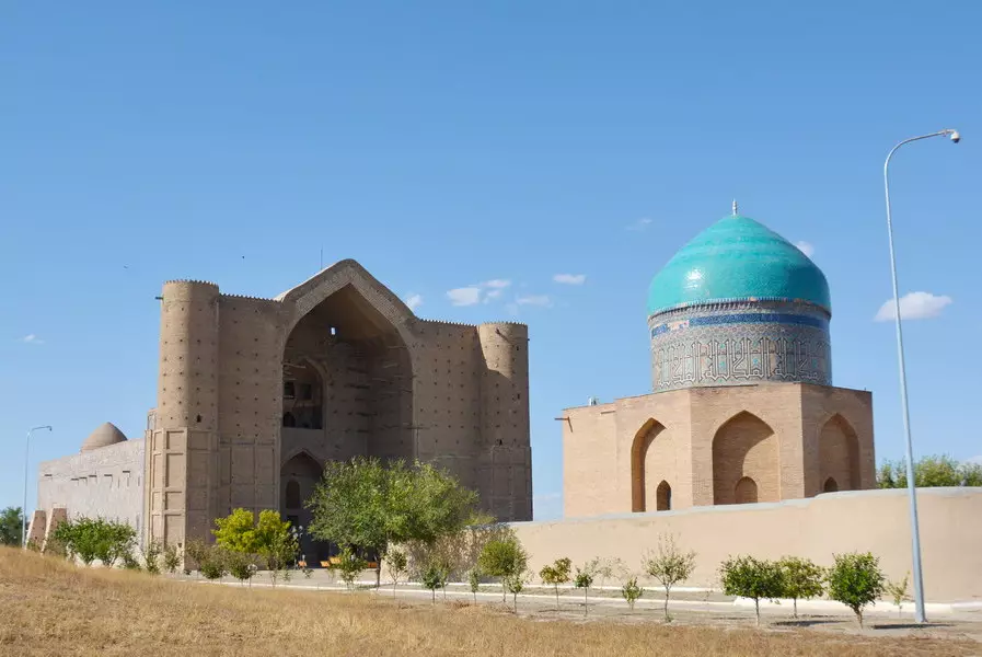 Городу Туркестан планируют придать особый статус