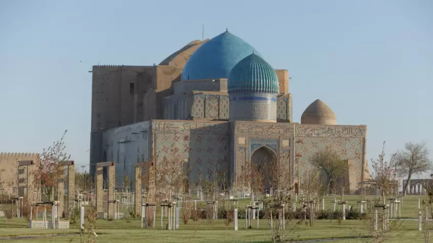 Түркістан қаласына ерекше мәртебе беру туралы заң жобасы әзірленді