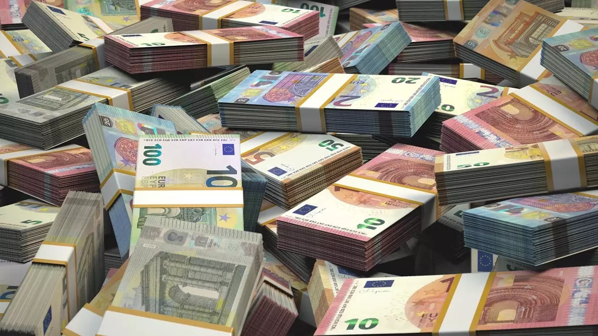 Курс доллара и евро в обменниках Алматы 30 мая 2024 