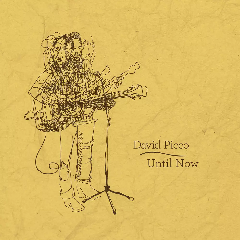 Новый альбом David Picco - Until Now