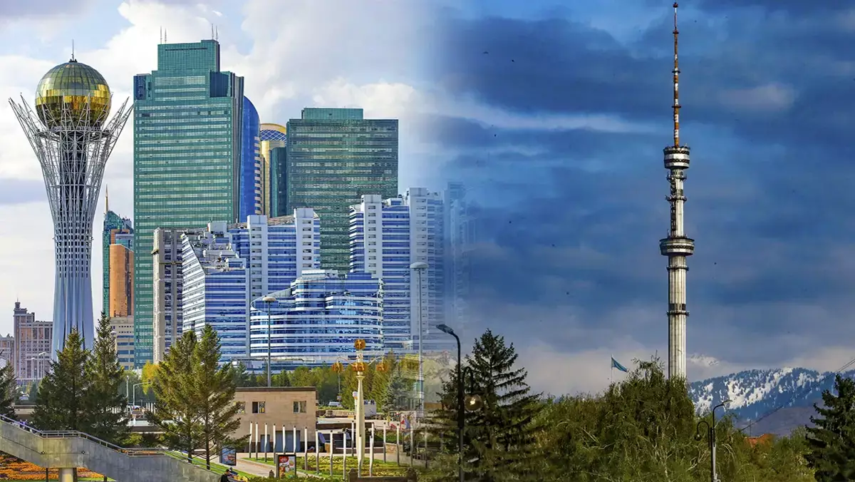 Алматы и Астана обошли Москву по качеству жизни