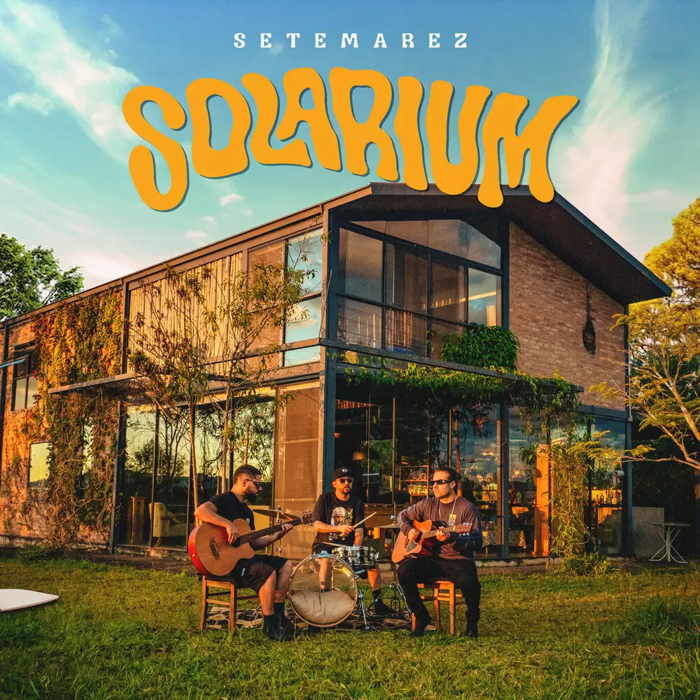 Новый альбом Setemarez - Solarium