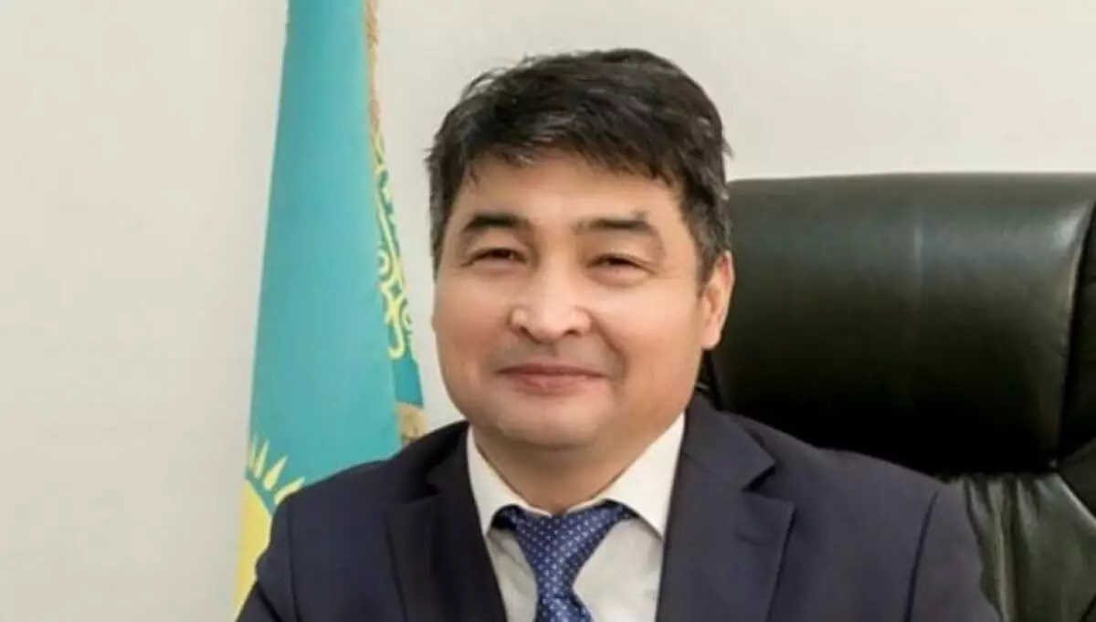 Антикор задержал ректора Западно-Казахстанского медицинского университета