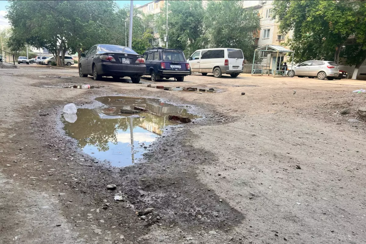 Впервые в истории: Больше 6 миллиардов потратят на ремонт дорог в Жезказгане