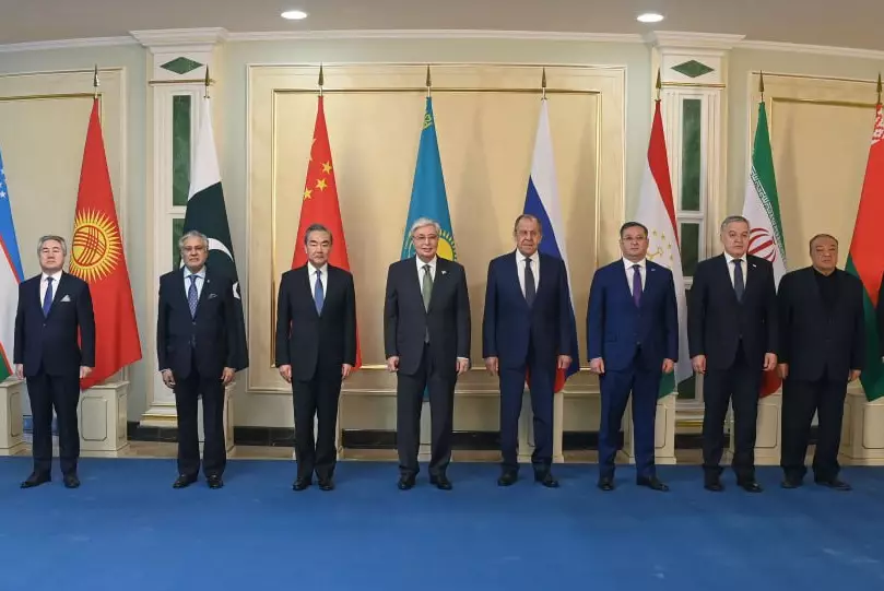 Россия уважает территориальную целостность и суверенитет республик Центральной Азии - политолог