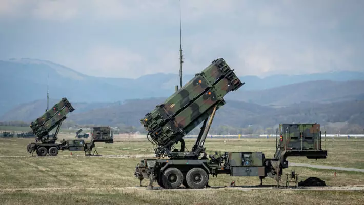 В НАТО вывили нехватку 95% средств ПВО для защиты Восточной Европы