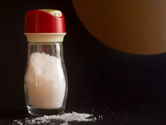 Продажи соли на внутреннем рынке выросли сразу на 71% 