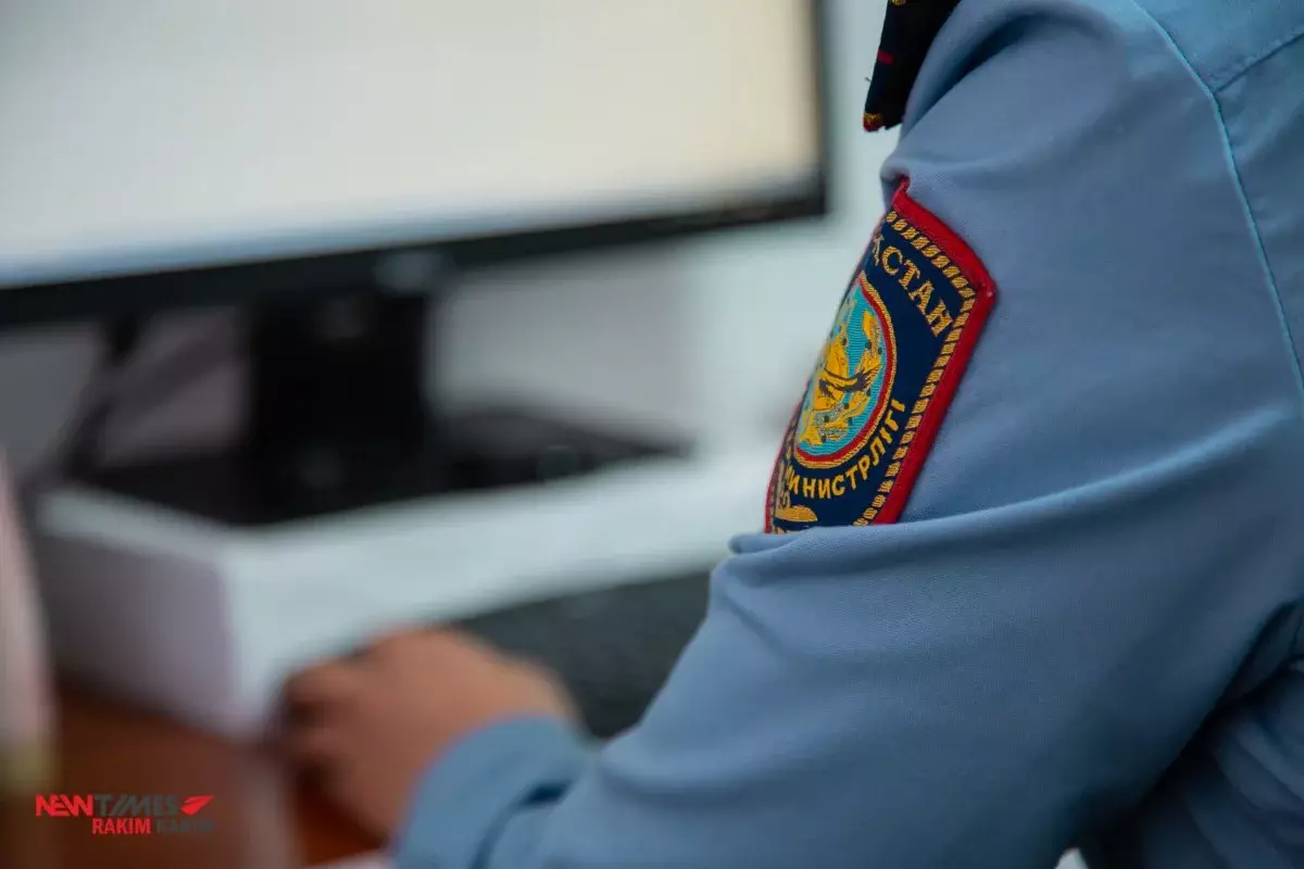 Только за месяц четырех полицейских начальников в РК осудили за системную коррупцию
