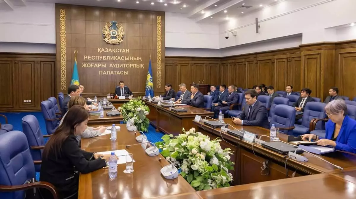 Финансовые нарушения на 16,7 млрд тенге выявили госаудиторы в Алматинской области