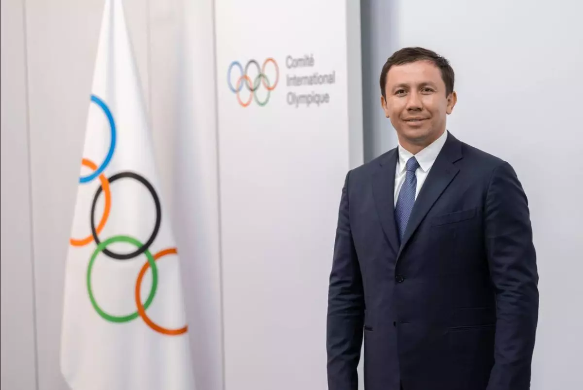 Геннадий Головкин получил должность в Международном Олимпийском комитете