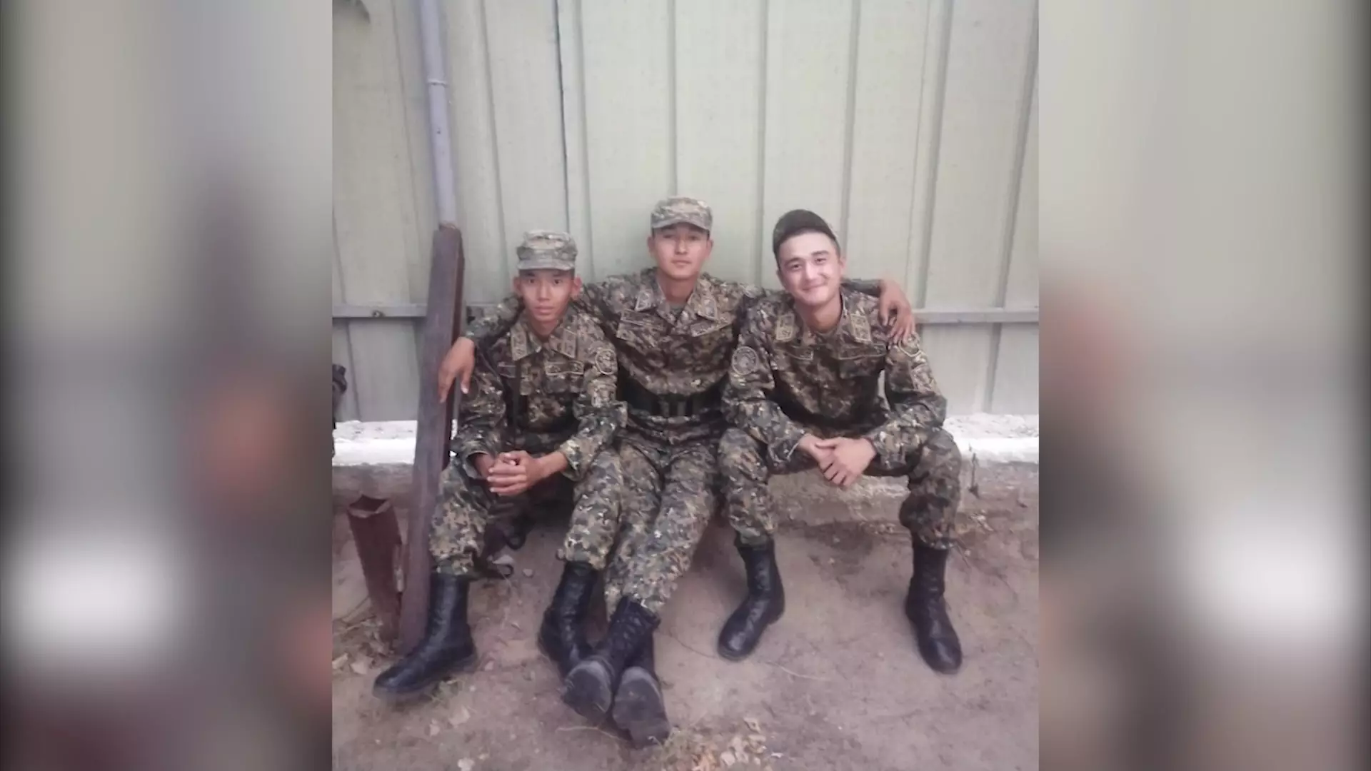 Из армии в кому: солдат-срочник борется за жизнь на больничной койке в Алматы