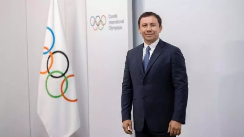 Головкин Халықаралық Олимпиада комитеті комиссиясының мүшесі болып тағайындалды