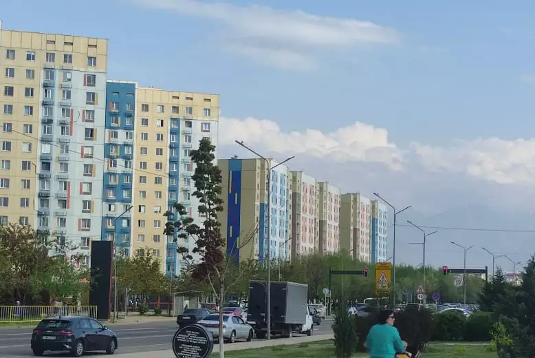 Ограничения движения транспорта вводят в Алматы