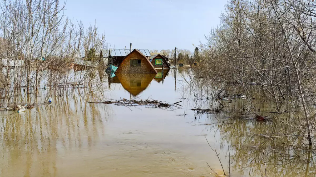 Власти Якутии предупредили о возможном затоплении нескольких сел