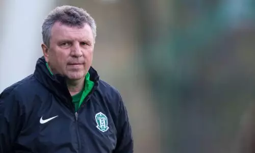 Сенсацией закончился матч клуба казахстанского тренера в Европе