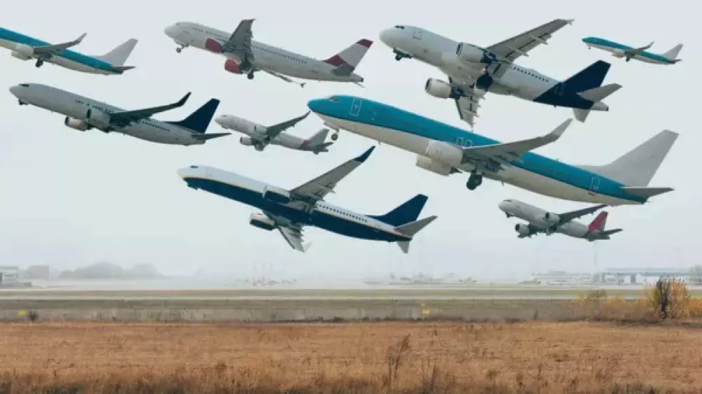 Названа лучшая авиакомпания мира в 2024 году