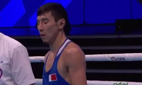 Сменивший гражданство Казахстана боксер потерпел фиаско в отборе на Олимпиаду