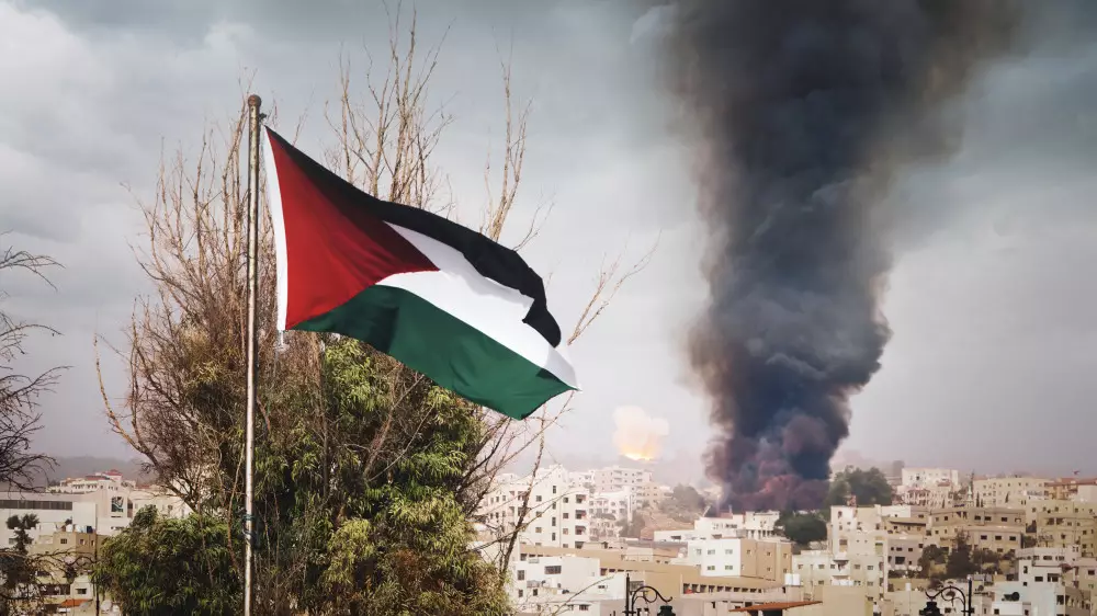 Еще одно европейское государство признало Палестину