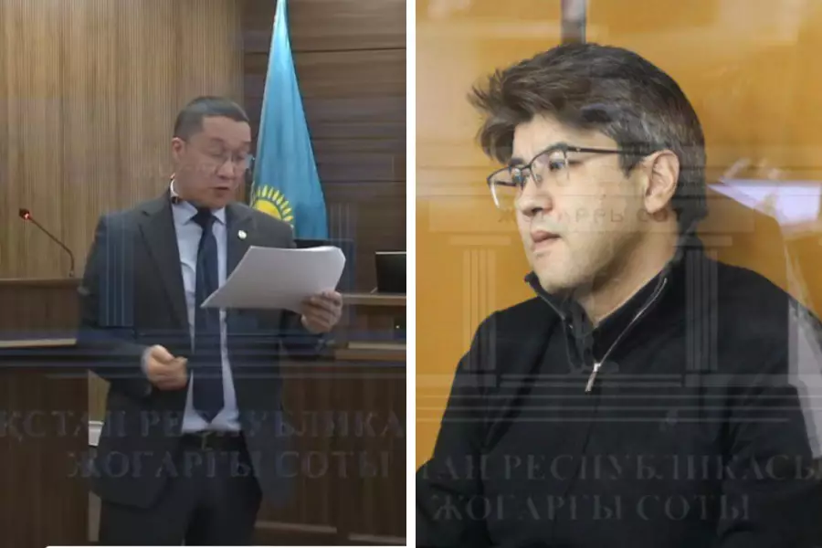 "Клиентімнің құпиясы". Бишімбаевтың адвокаты Ғазымжанов қызметі үшін қанша алғанын айтты
