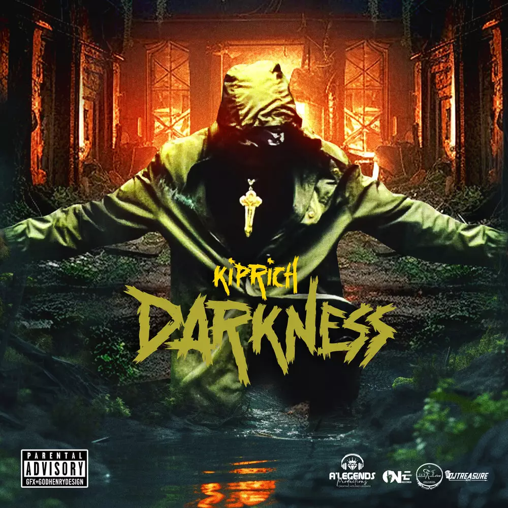 Новый альбом Kiprich - Darkness