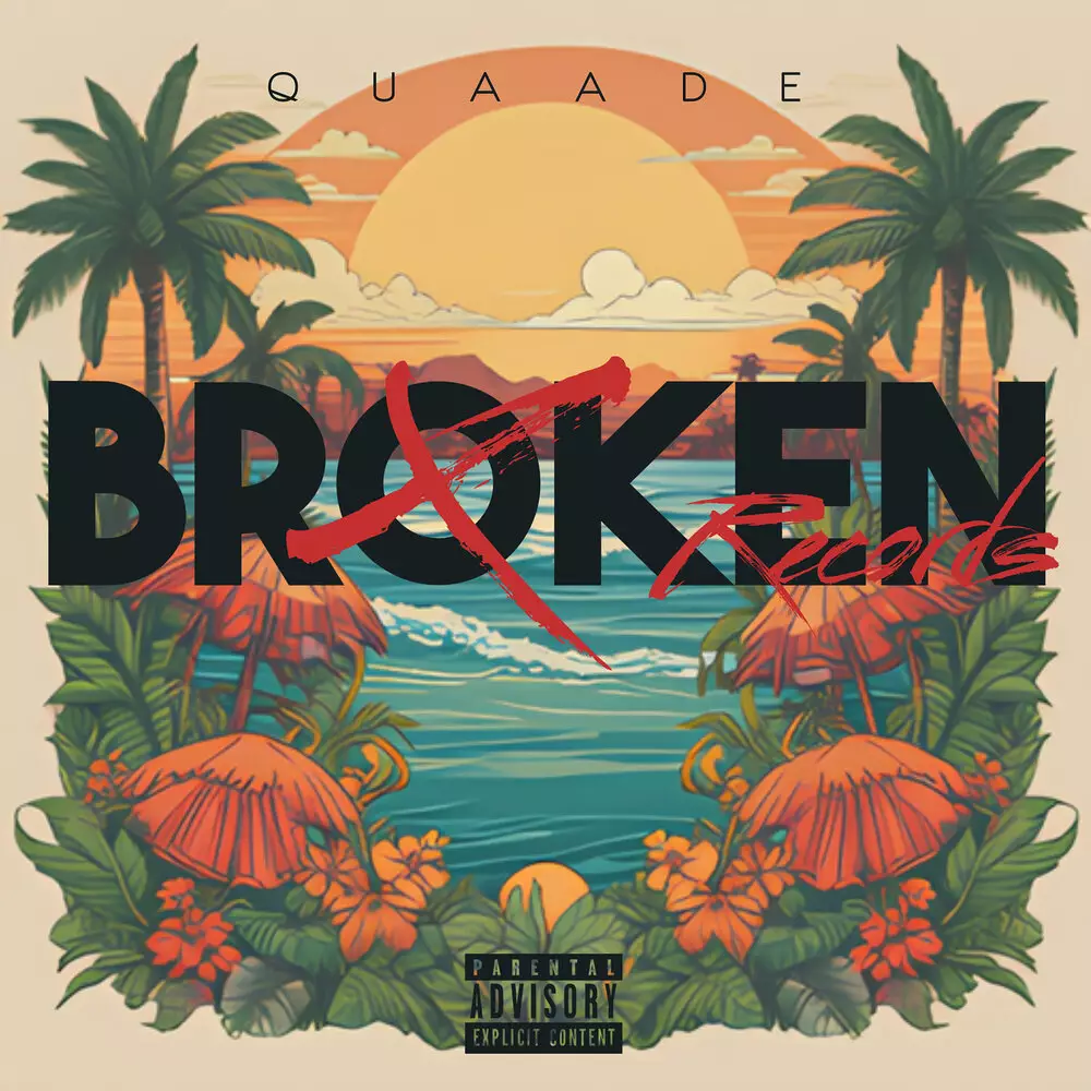 Новый альбом Quaade - Broken Records