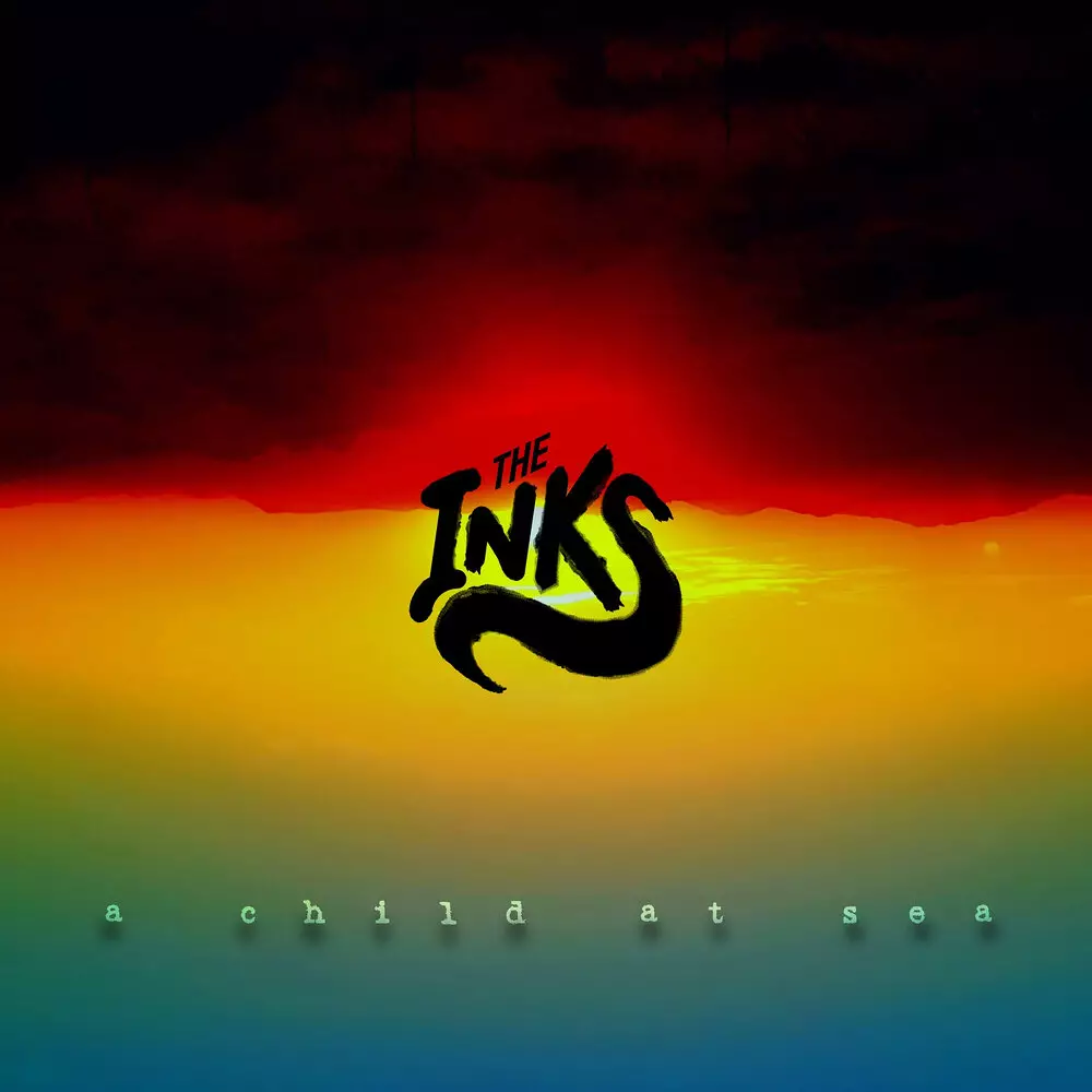 Новый альбом The Inks - A Child at Sea