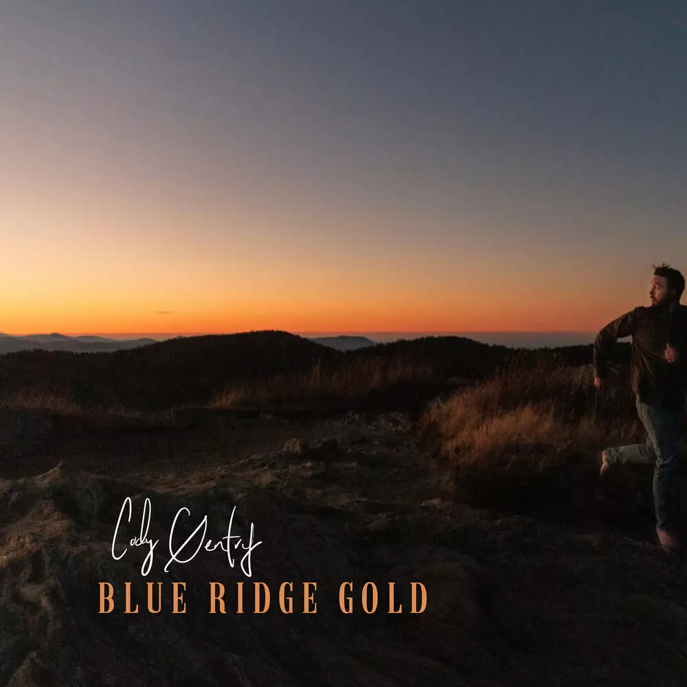 Новый альбом Cody Gentry - Blue Ridge Gold
