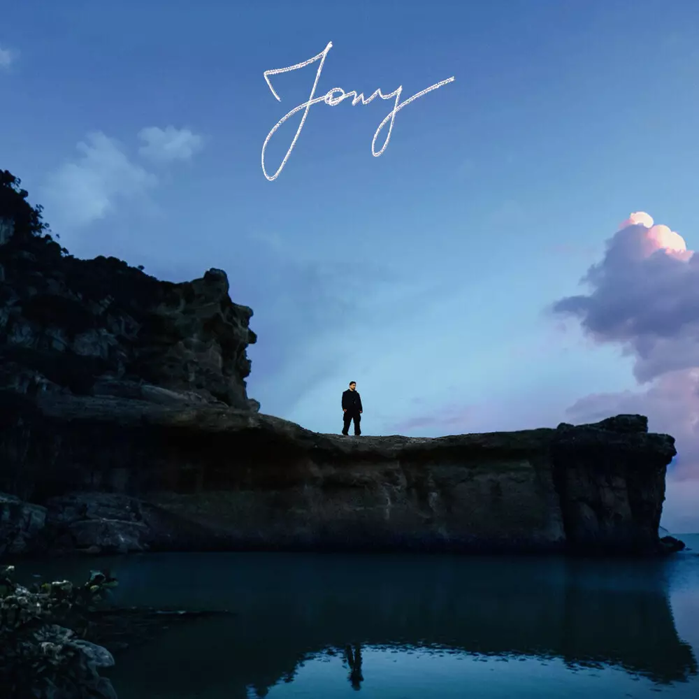 Новый альбом JONY - EPIC