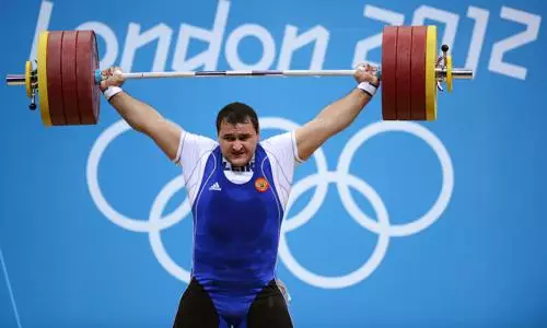 Российского тяжелоатлета официально лишили медали Олимпиады