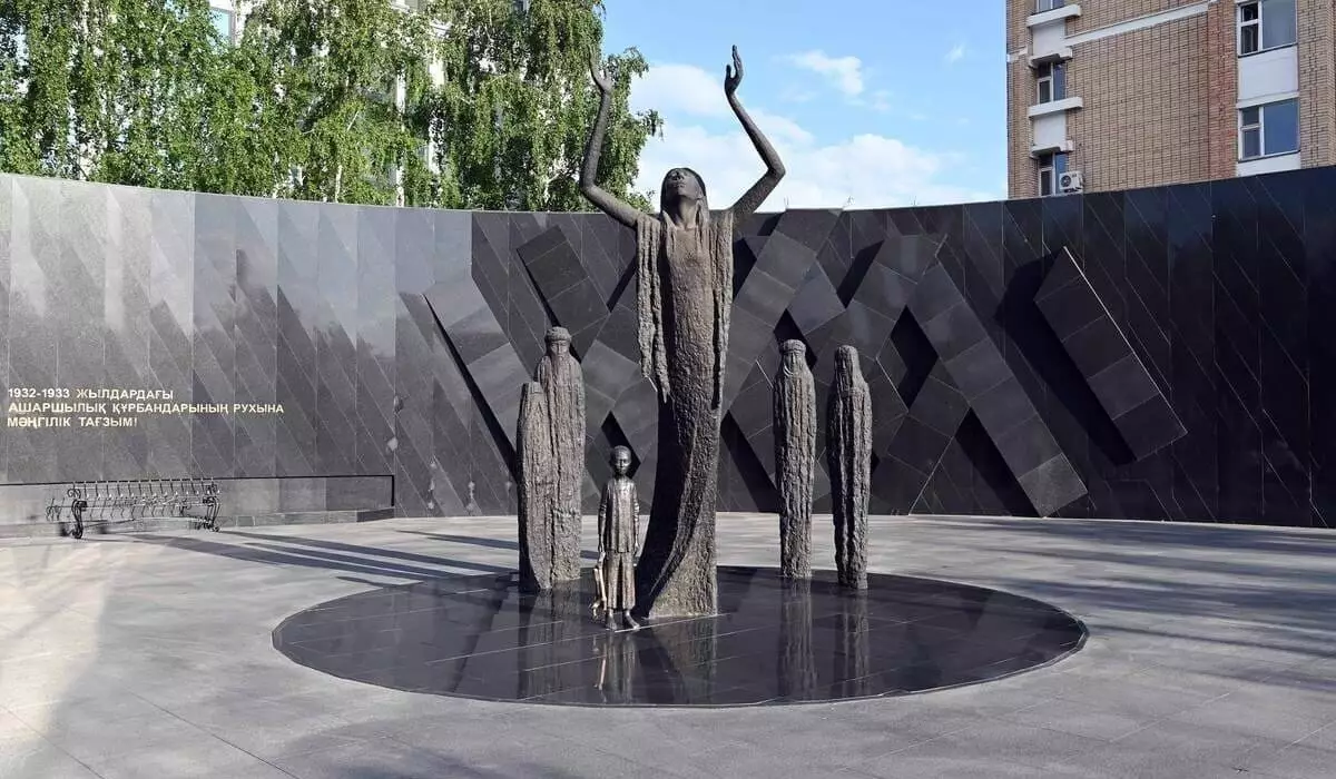 Помнить о жертвах политических репрессий и голода призвал Токаев