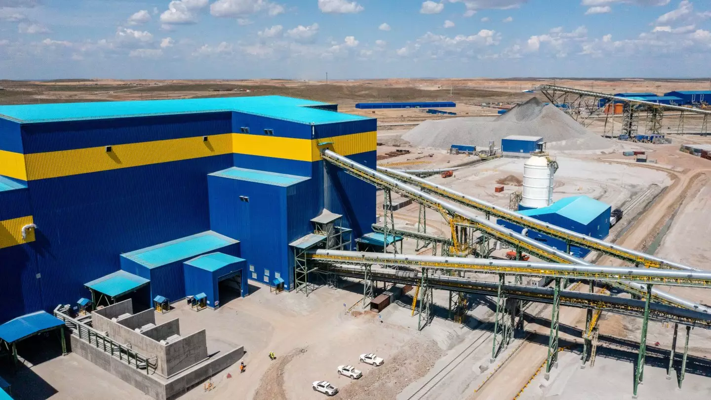 KAZ Minerals вложила 80 млрд тенге в 180 соцобъектов в Казахстане