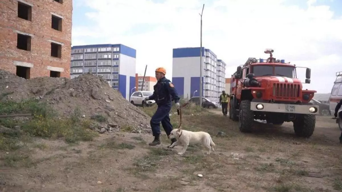 Казахстанцев обучат действиям при землетрясении