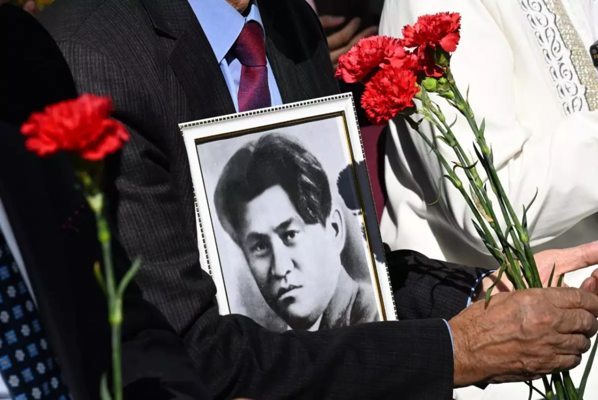 В Алматы почтили память жертв политических репрессий