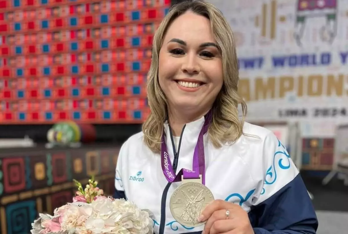 Анне Нурмухаметовой подарили квартиру спустя 12 лет после выступления на Олимпиаде (ВИДЕО)