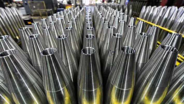 В США запускают завод по производству боеприпасов для Украины