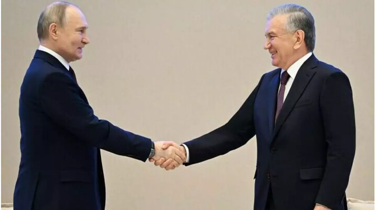 Өзбекстанда Ресейдің қолдауымен АЭС салынады