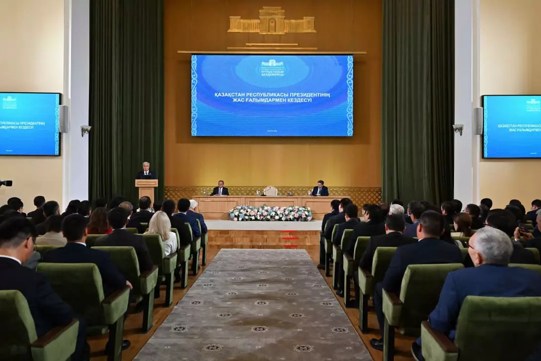 Президент: В Казахстане действует 12 филиалов престижных вузов мира