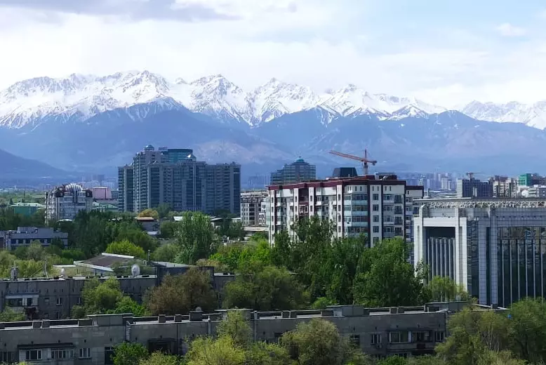 Города и сёла Казахстана должны стать "умными"