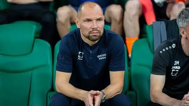 Игнашевич признан лучшим тренером сезона в Кубке России