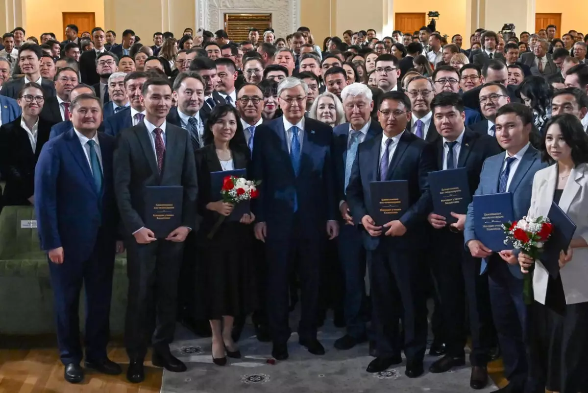 Количество грантов для молодых учёных увеличат в Казахстане