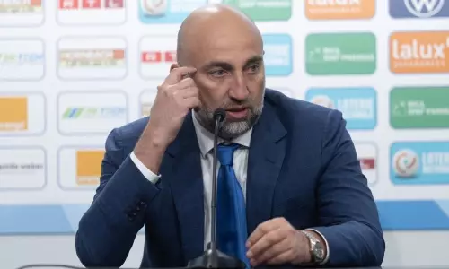 Назван «кандидат Адиева» на пост главного тренера сборной Казахстана