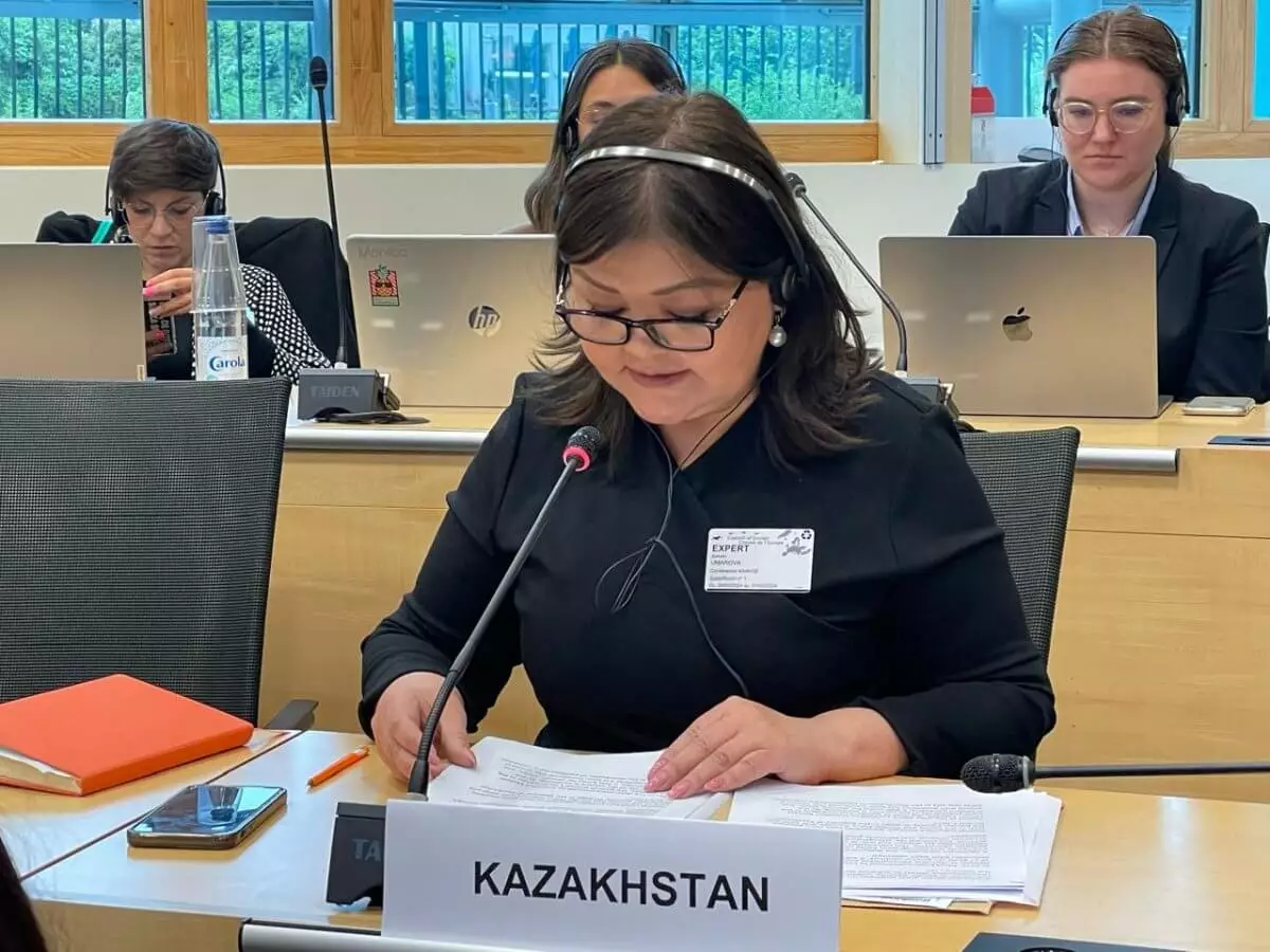 В Страсбурге приветствуют прогресс  в реализации реформ по гендерному равенству в Казахстане