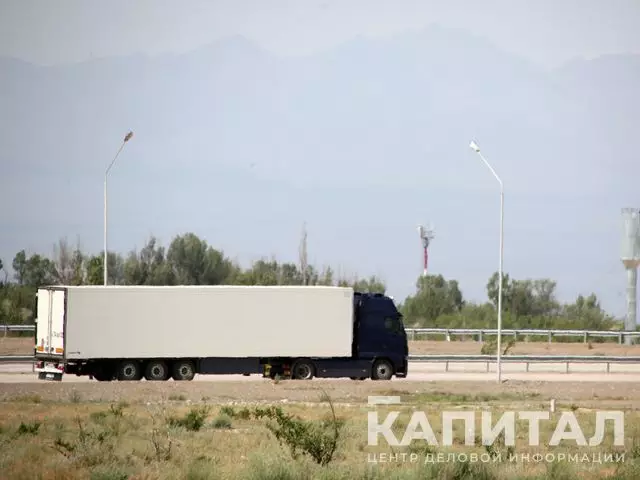 В КНБ рассказали о ситуации в пунктах пропуска на границе с Узбекистаном